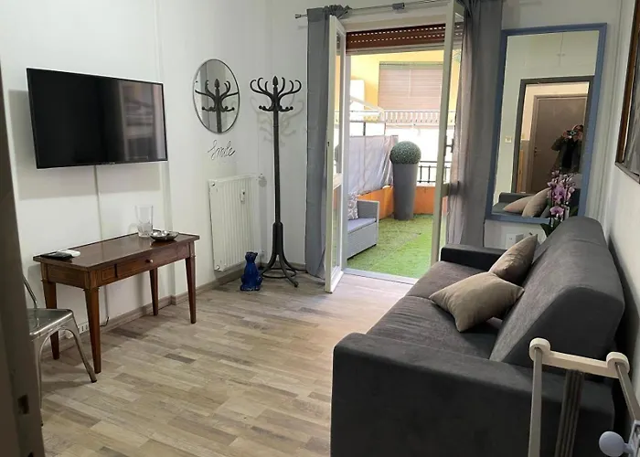 Appartement Lally's Nest *