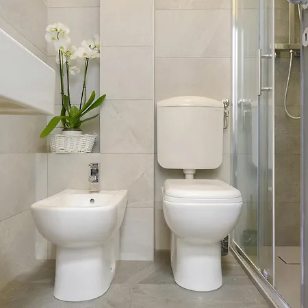 Appartement Lally's Nest Rapallo