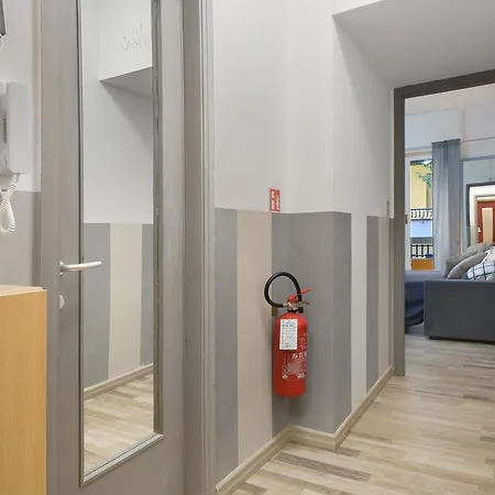 Appartement Lally's Nest